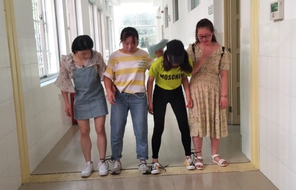 游戏环节