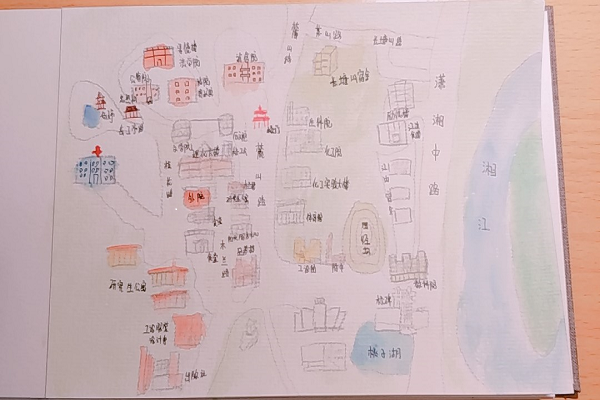 优秀作品展示